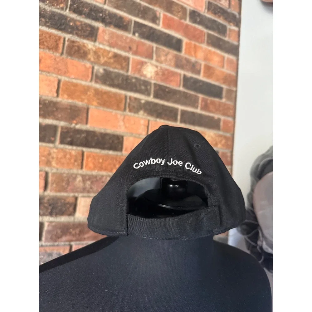 Adidas University of Wyoming Cowboys Hat Black Adjustable Cowboy Joe Club Cap